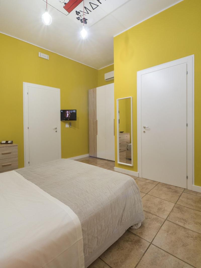 Marini Bed&Breakfast - Oda