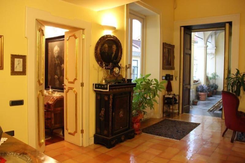 Palazzo Conforti B&B - Lobi