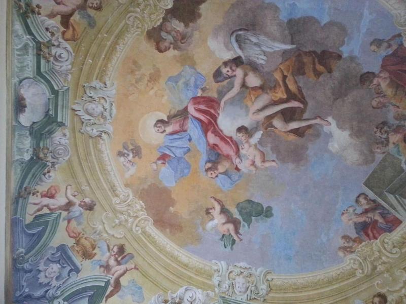 Palazzo Conforti B&B - Lobi