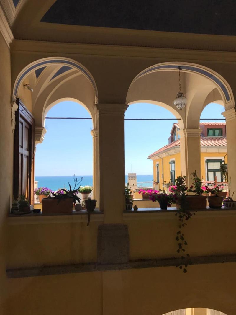 Palazzo Conforti B&B - Lobi