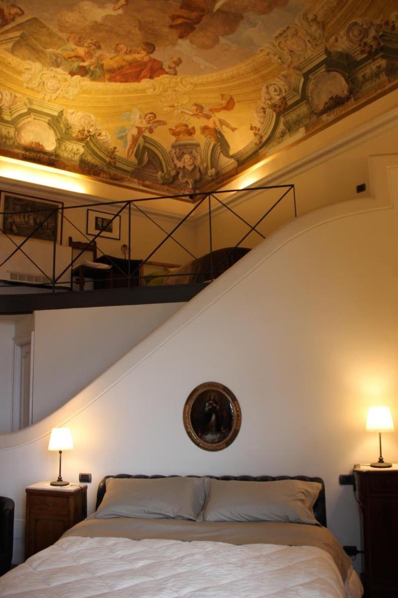 Palazzo Conforti B&B - Oda