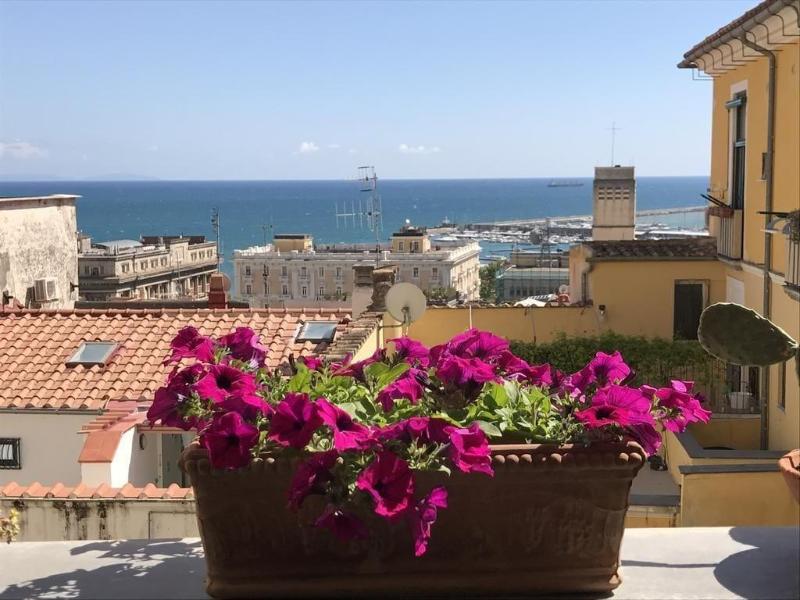 Palazzo Conforti B&B - Oda