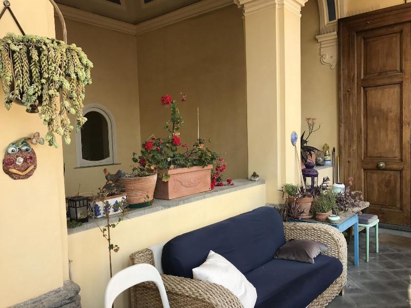 Palazzo Conforti B&B - Teras
