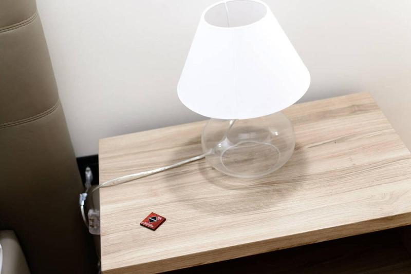 Riviera Luxury Suites B&B - Lobi