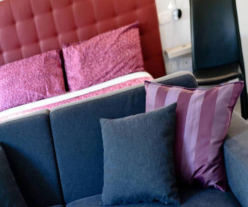 Riviera Luxury Suites B&B - Oda
