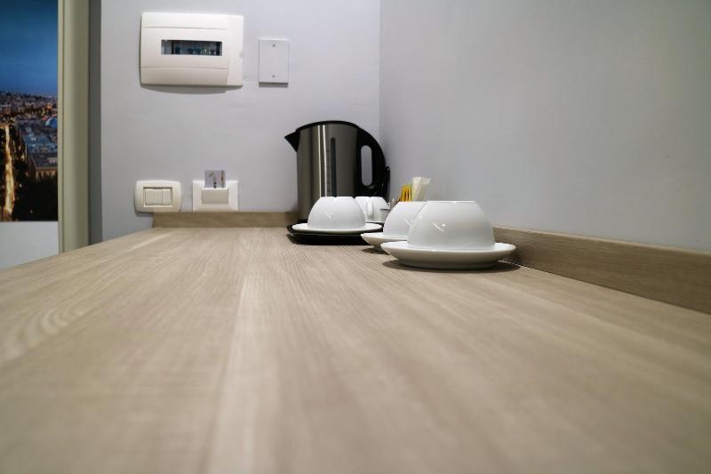 Riviera Luxury Suites B&B - Oda
