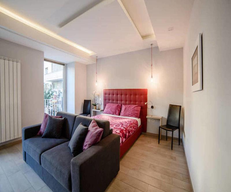 Riviera Luxury Suites B&B - Oda