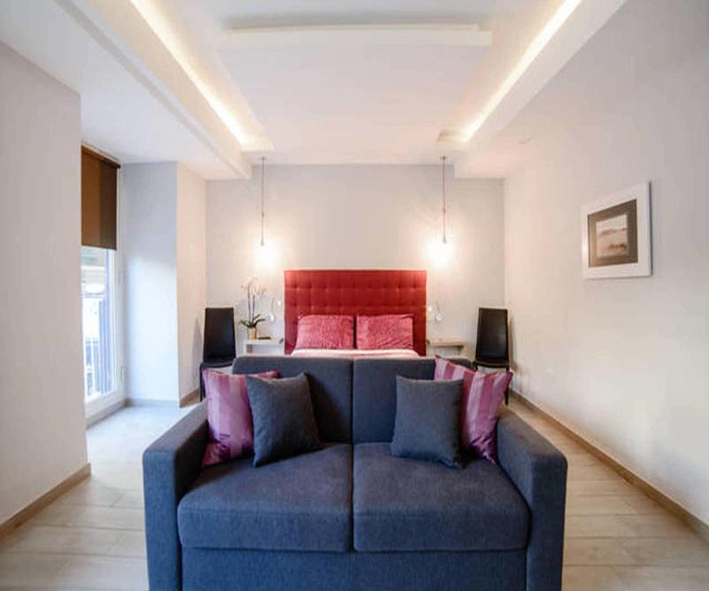 Riviera Luxury Suites B&B - Oda