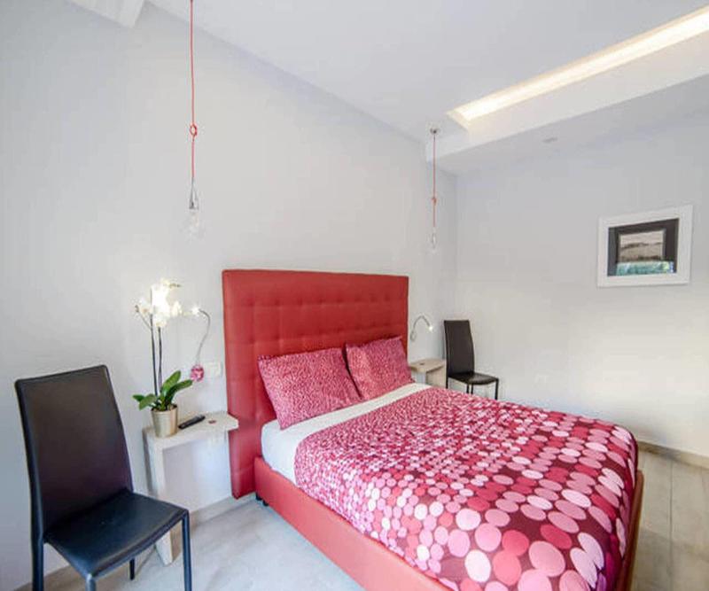 Riviera Luxury Suites B&B - Oda