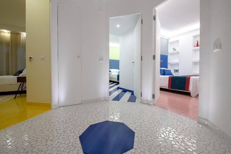 Aquae Romanae Piazza Lauro - Lobi