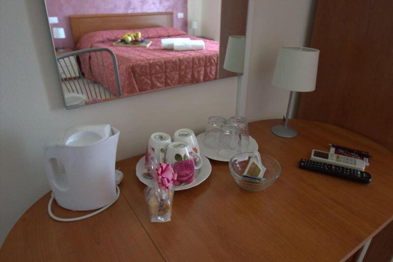 Betty's House - Oda