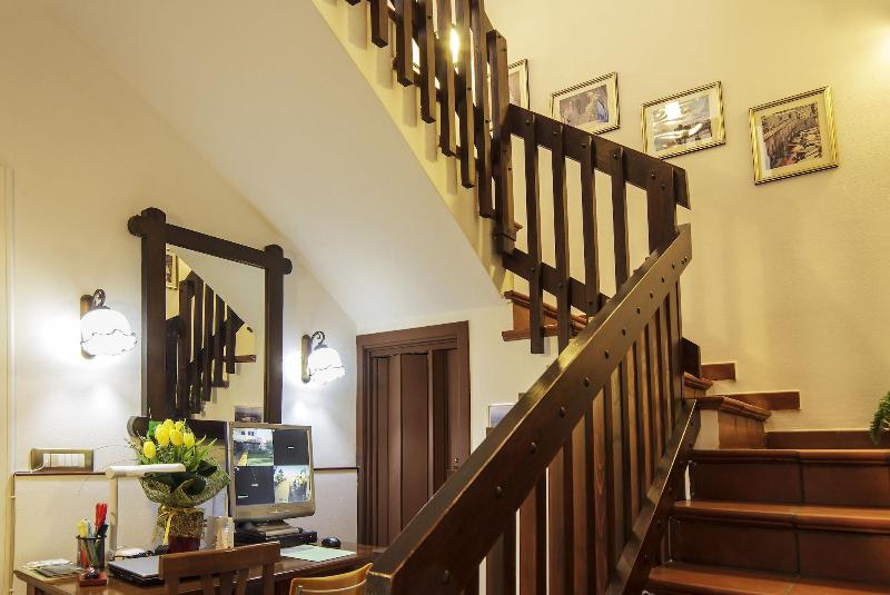 B&B Le Saline - Lobi