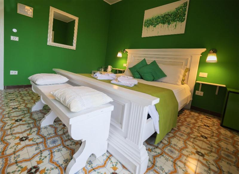 B&B Le Saline - Oda