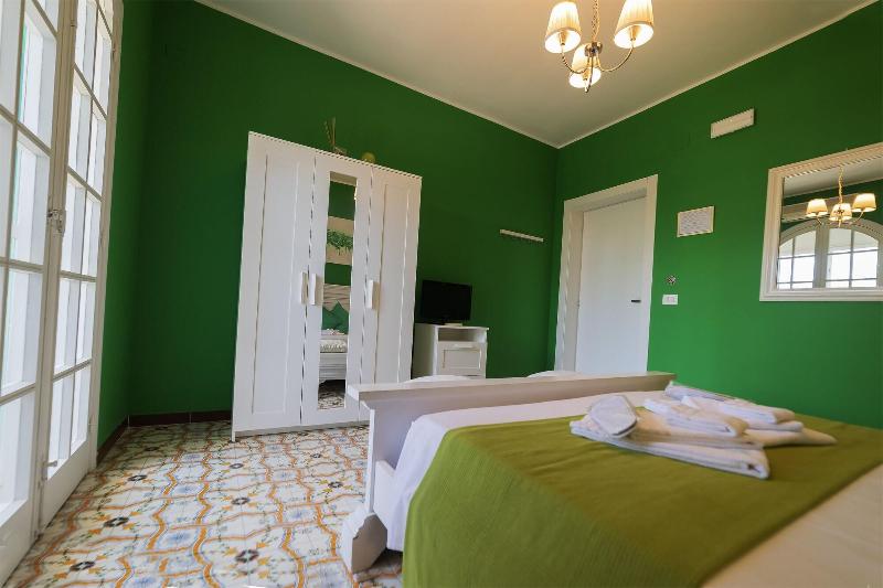 B&B Le Saline - Oda