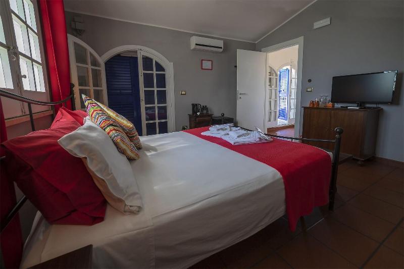 B&B Le Saline - Oda