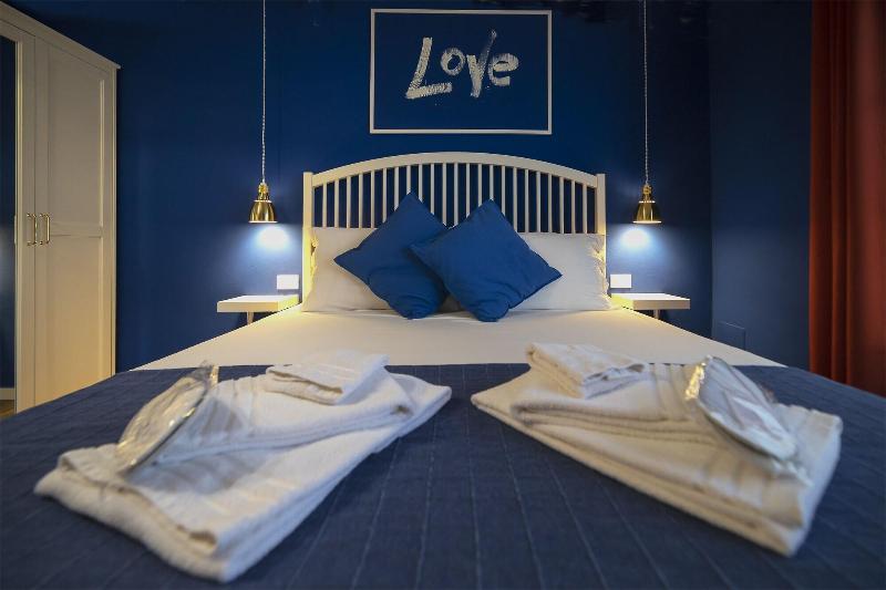 B&B Le Saline - Oda