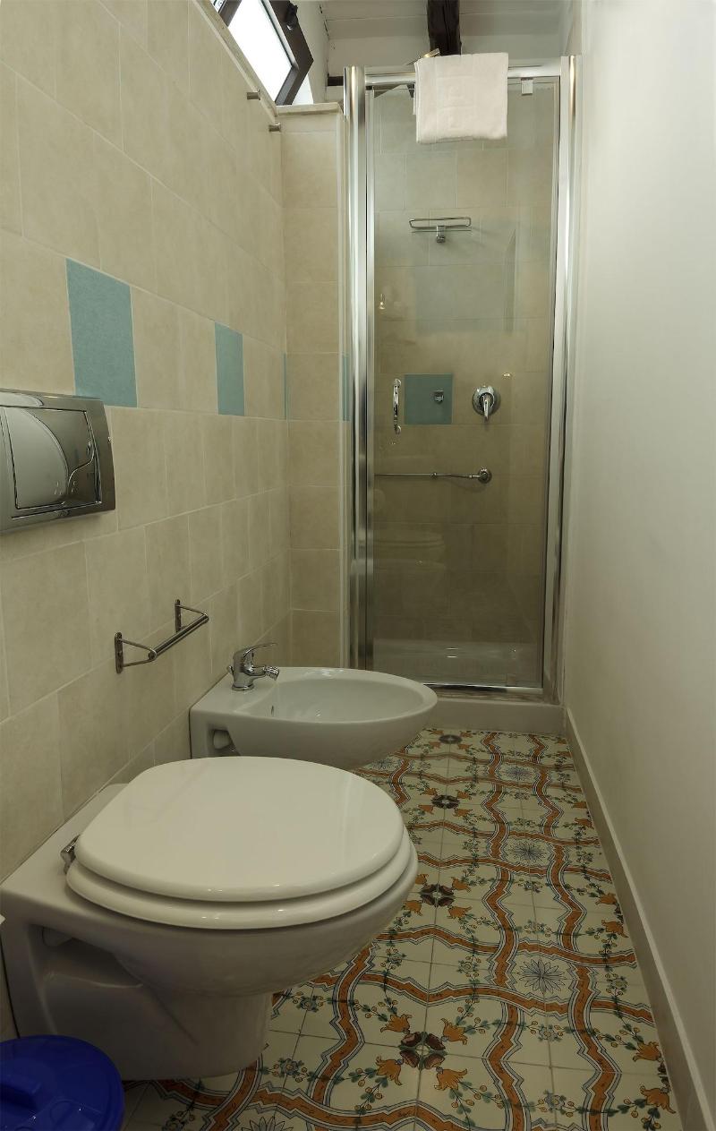 B&B Le Saline - Oda