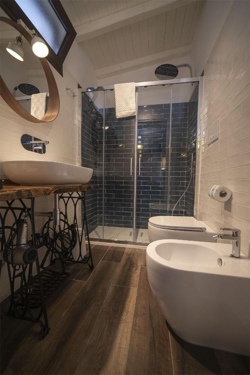 B&B Le Saline - Oda