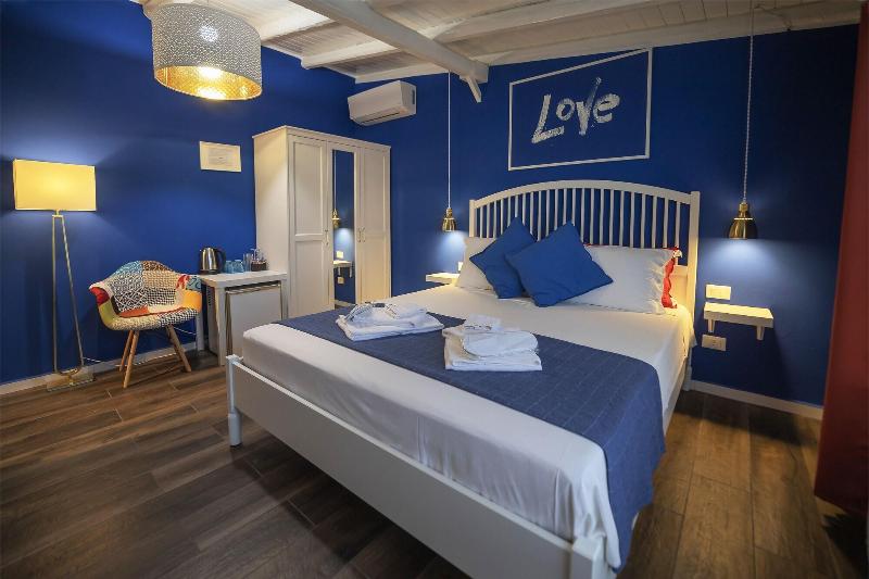 B&B Le Saline - Oda