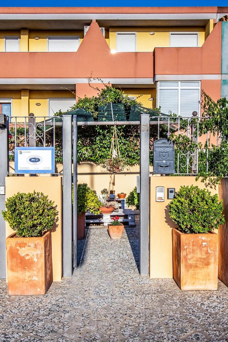 Sun&Sardinia B&B - Genel