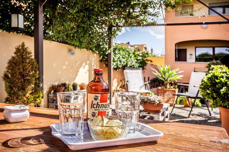 Sun&Sardinia B&B - Genel