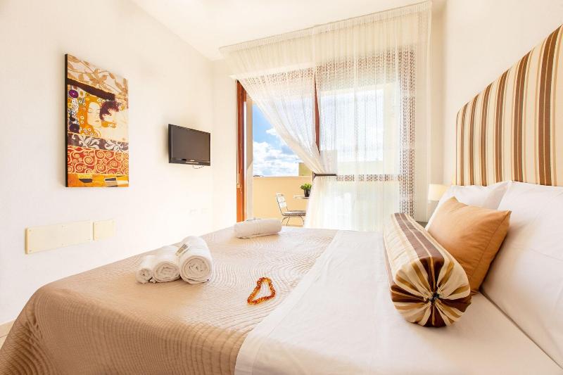 Sun&Sardinia B&B - Oda