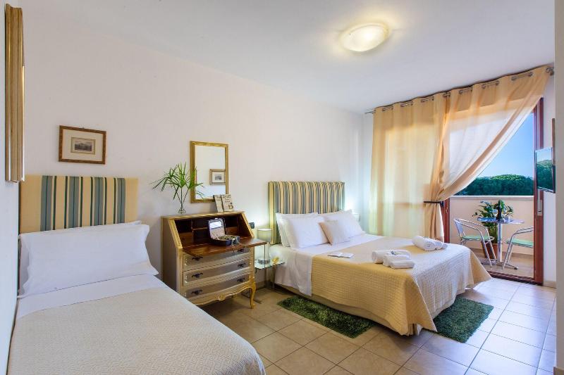 Sun&Sardinia B&B - Oda
