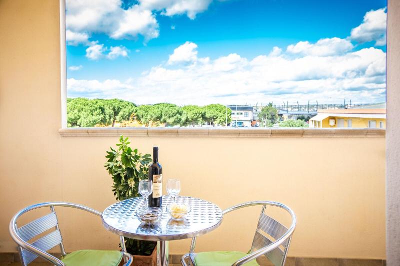 Sun&Sardinia B&B - Oda