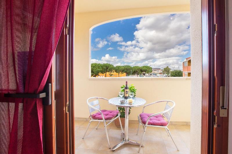 Sun&Sardinia B&B - Oda