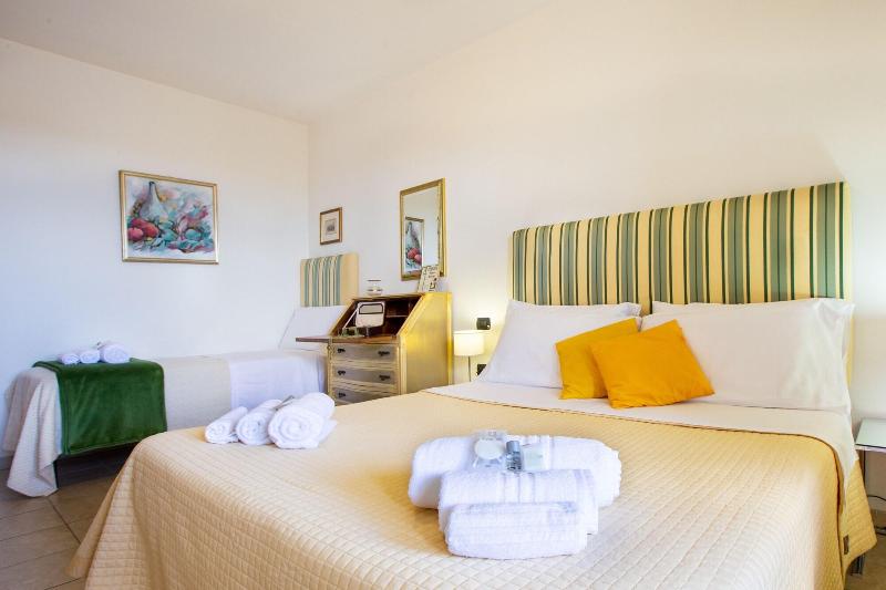 Sun&Sardinia B&B - Oda