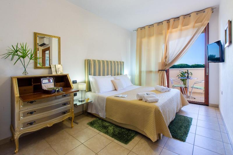 Sun&Sardinia B&B - Oda