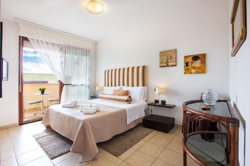 Sun&Sardinia B&B - Oda
