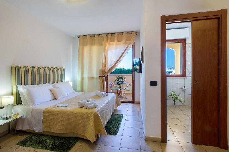 Sun&Sardinia B&B - Oda