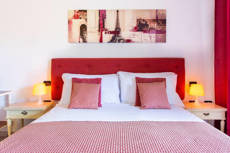 Sun&Sardinia B&B - Oda