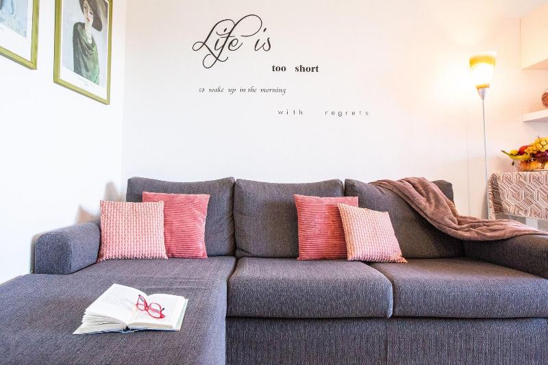 Sun&Sardinia B&B - Oda