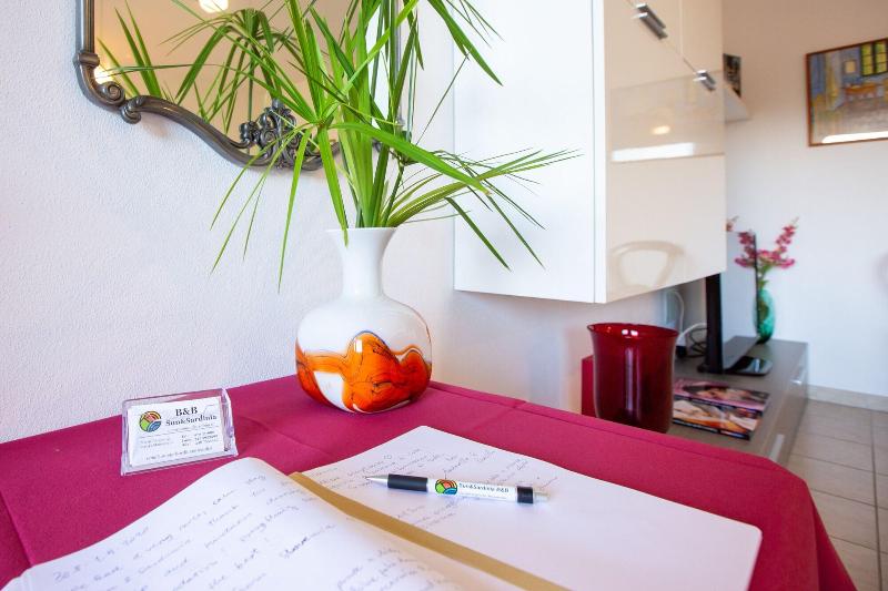 Sun&Sardinia B&B - Oda