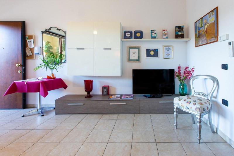 Sun&Sardinia B&B - Oda