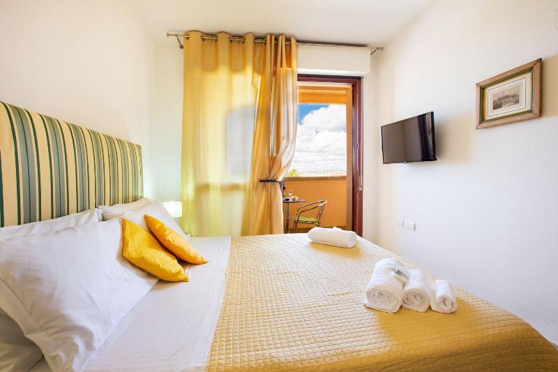 Sun&Sardinia B&B - Oda
