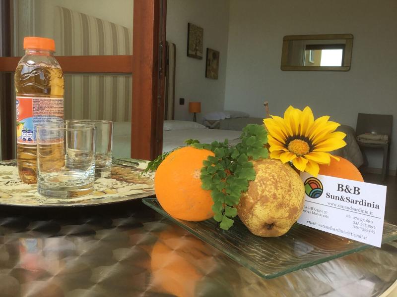 Sun&Sardinia B&B - Oda