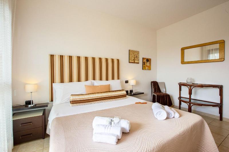 Sun&Sardinia B&B - Oda