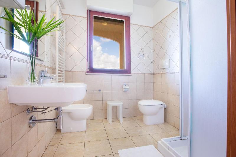 Sun&Sardinia B&B - Oda