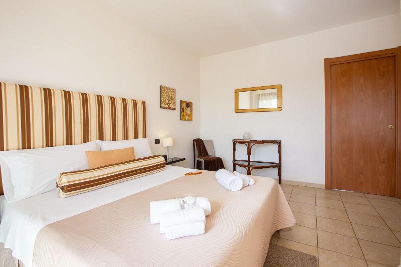 Sun&Sardinia B&B - Oda