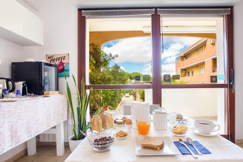 Sun&Sardinia B&B - Restoran
