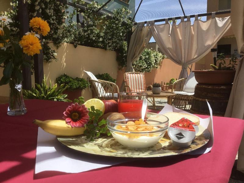Sun&Sardinia B&B - Teras