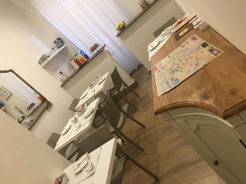 Art Atelier Accomodation - Bar