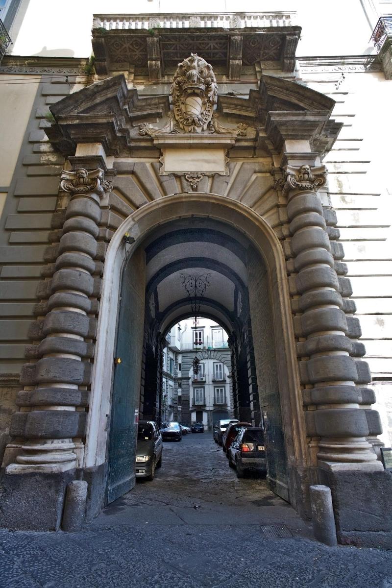 A Casa Del Principe - Genel