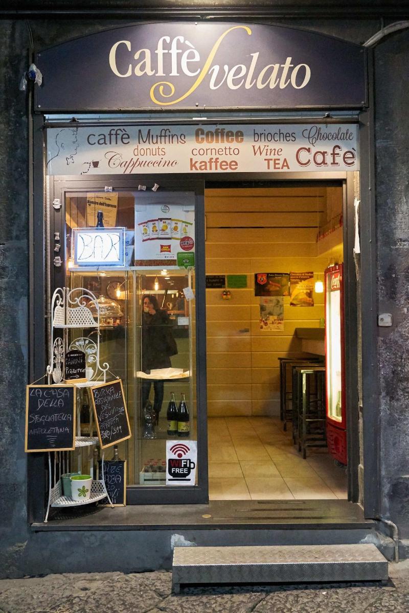 A Casa Del Principe - Restoran