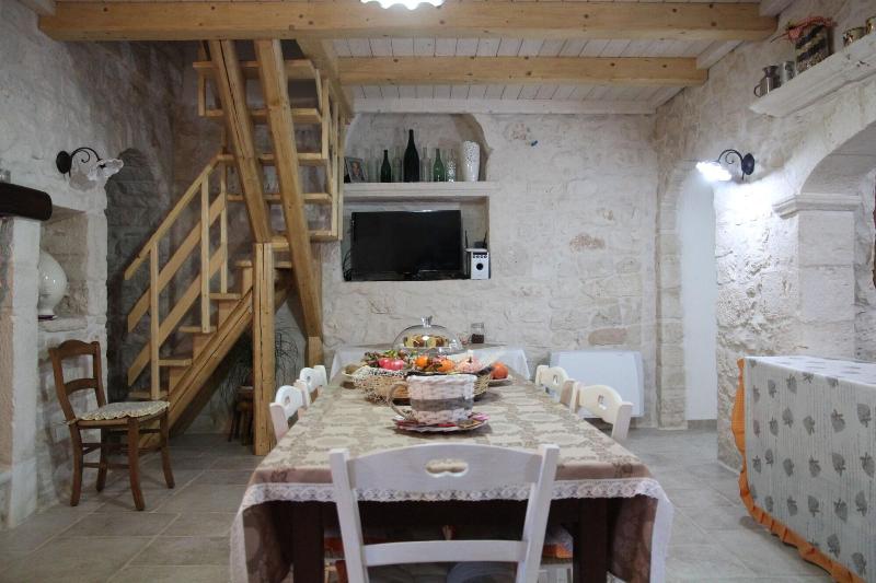 Trulli Donna Isabella - Lobi