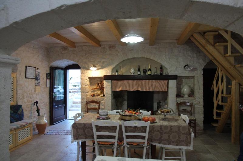 Trulli Donna Isabella - Lobi