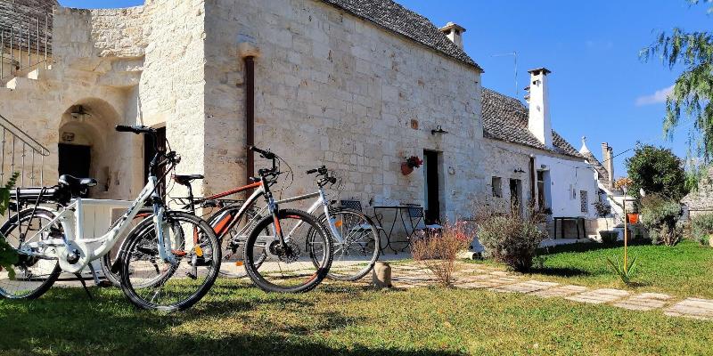 Trulli Donna Isabella - Aktivite